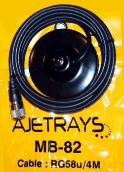 AjetRays MB-82 