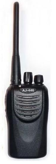 Портативная радиостанция Ajetrays AJ-446
