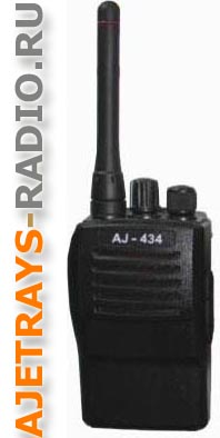 AjetRays AJ-434   