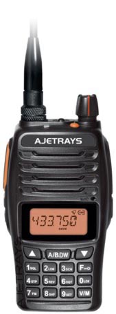 Ajetrays AJ-460 двухдиапазонная рация