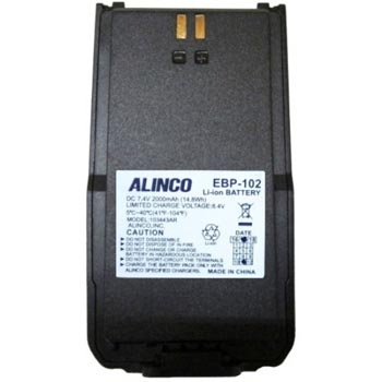   Alinco EBP-102