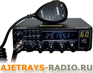 Рация си би 555