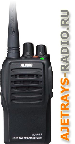 ALINCO DJ-A41   