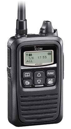  Icom IP-100H