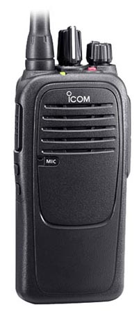 Icom IC-F2000D 16-  
