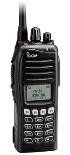 Icom IC-F3161DT  