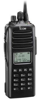 Icom IC-F80DT  