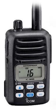     Icom IC-M88-IS