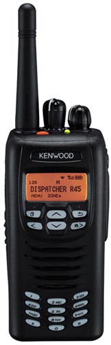 Kenwood NX-300 K3  