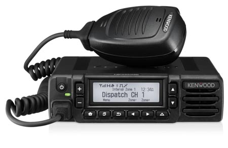 Kenwood NX-3720HK  