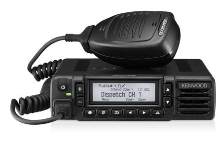 Kenwood NX-3820GE   