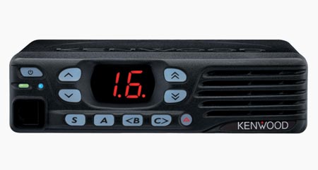 Kenwood TK-D740E  