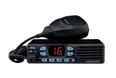 Kenwood TK-D840HK2  UHF 