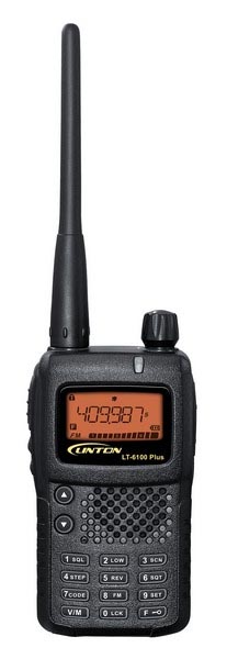 Linton LT-6100 Plus VHF  
