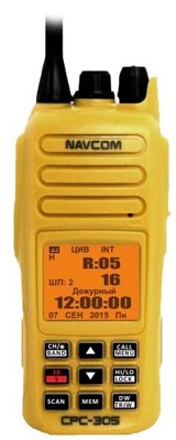 NavCom -305   