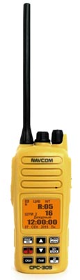 NavCom CPC-305   