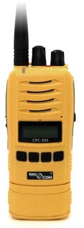 NavCom CPC-303    