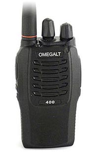 Портативная радиостанция Onega LT-400